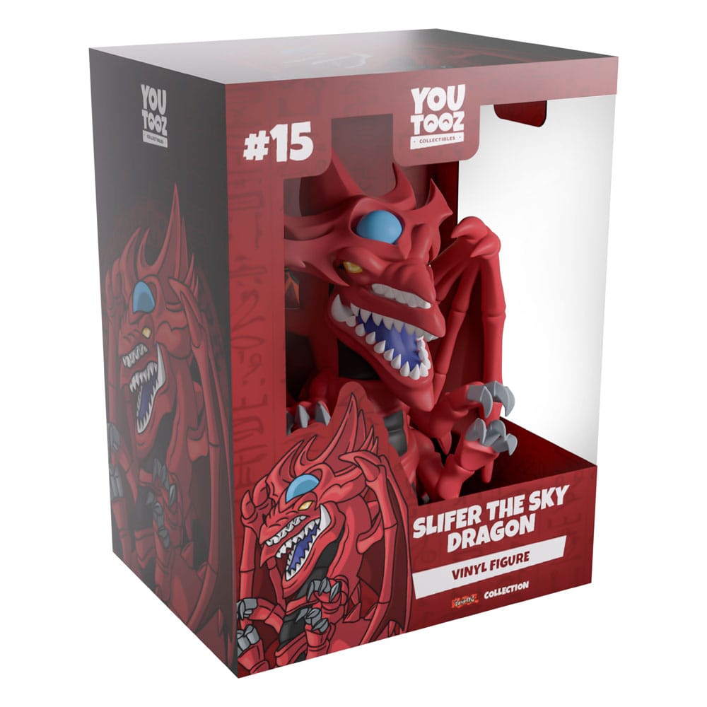 Yu-Gi-Oh - Slifer the Sky Dragon - ! Vinyl – Bild 4
