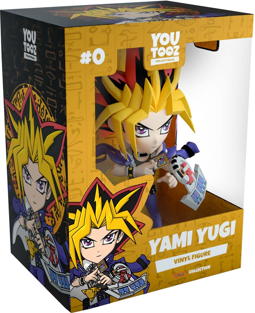 Yu-Gi-Oh - Yami Yugi - ! Vinyl – Bild 3