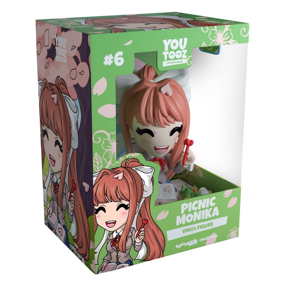 Doki Doki Literature Club! - Picnic Monika - Vinyl – Bild 5