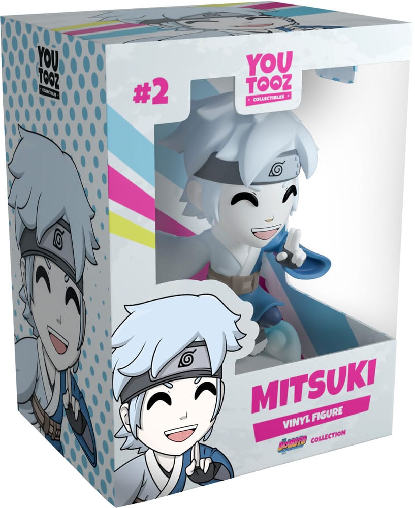 Boruto: Naruto Next Generations - Mitsuki - Vinyl – Bild 2