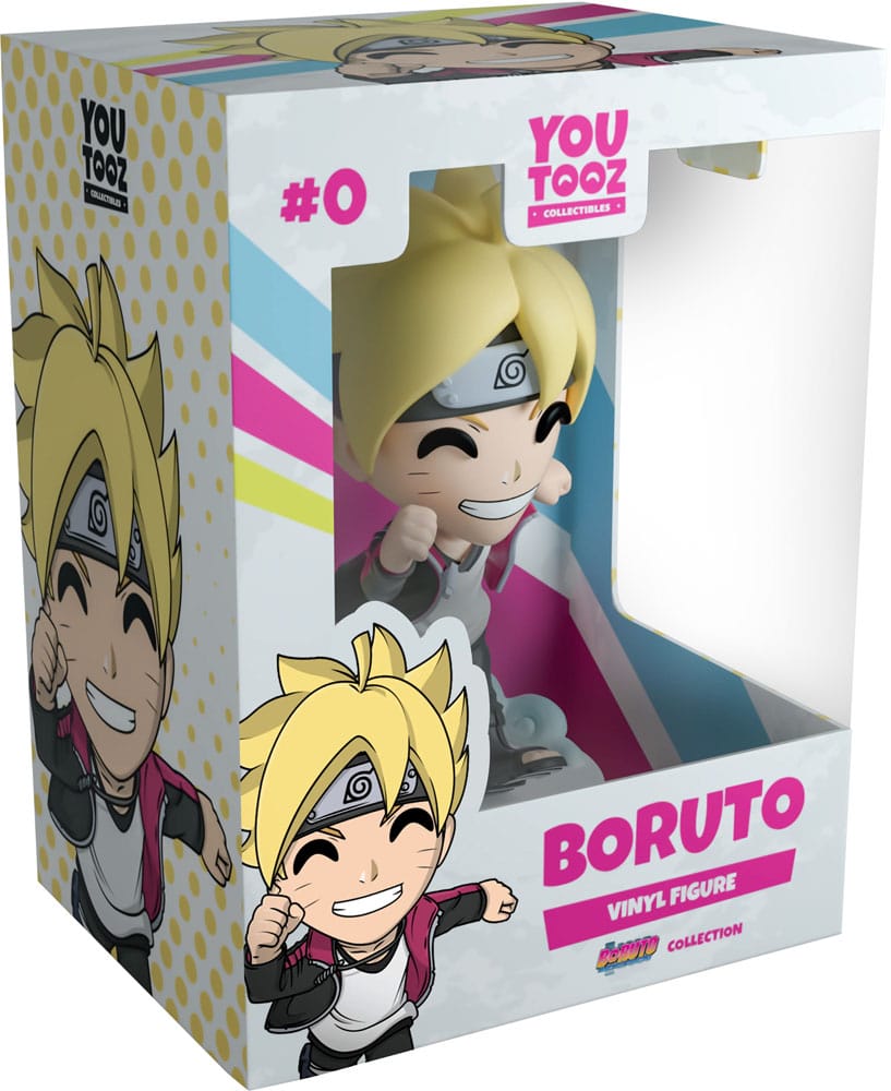 Boruto: Naruto Next Generations - Boruto - Vinyl – Bild 2