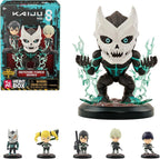 Kaiju No. 8 - Hero Box Minifiguren Combat Series Blind Box Display (12) Figur – Bild 1