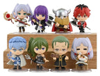 Frieren: Beyond Journey's End - Cosbi Minifiguren Blind Box Display (8) Figur – Bild 1