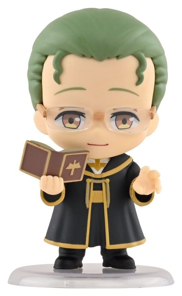 Frieren: Beyond Journey's End - Cosbi Minifiguren Blind Box Display (8) Figur – Bild 4