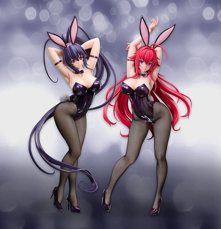 High School DxD - Akeno Himejima: Bunny Ver. 1/3 Scale - HERO – Bild 12
