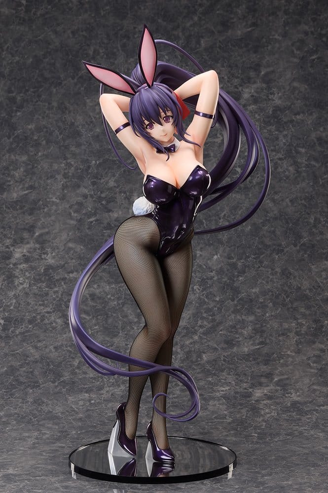 High School DxD - Akeno Himejima: Bunny Ver. 1/3 Scale - HERO – Bild 3