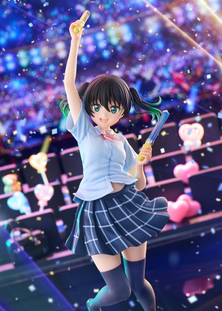 High School DxD - LoveLive! Nijigasaki High School Idol Club 1/7 Takasaki Yu – Bild 10