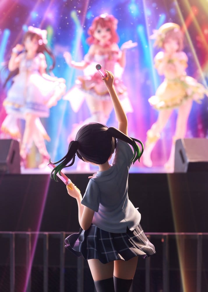 High School DxD - LoveLive! Nijigasaki High School Idol Club 1/7 Takasaki Yu – Bild 16