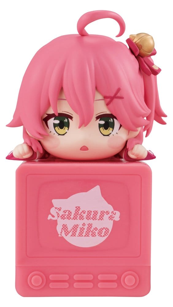 Hololive Production - Hikkake Minifigur Sakura Miko – Bild 1