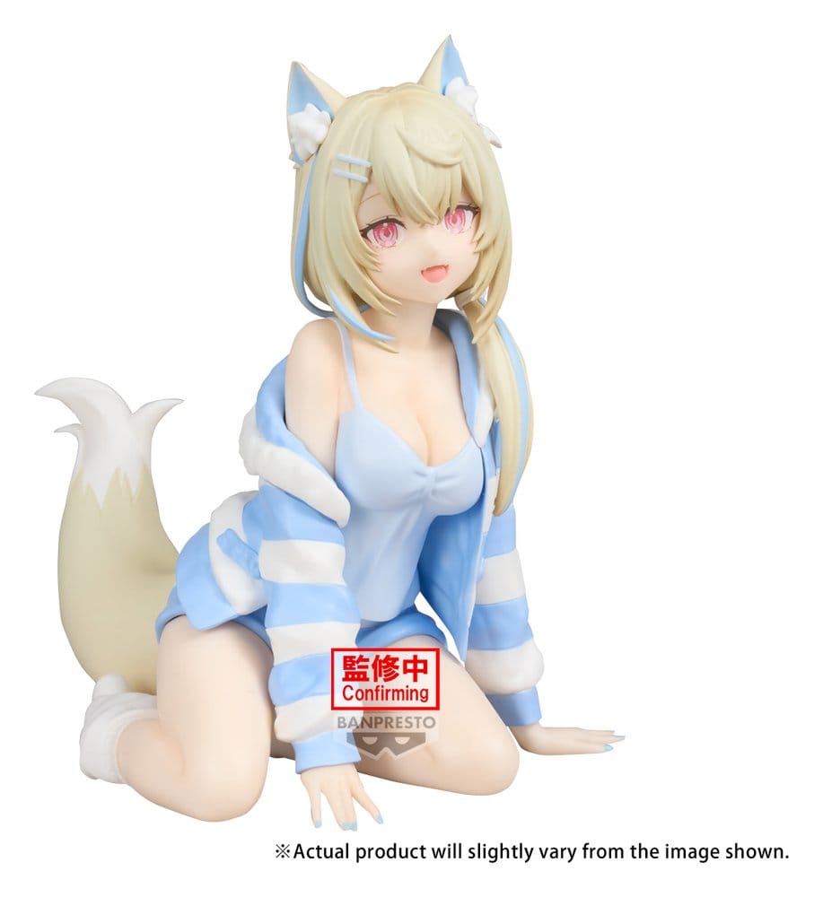 Hololive Production - Hololive Relax Time Fuwawa Abyssgard – Bild 1