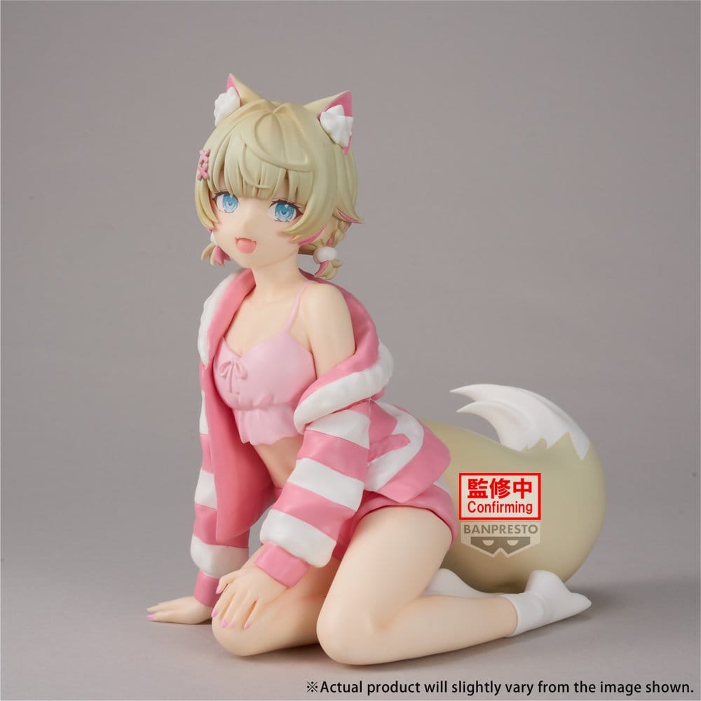 Hololive Production - Hololive Relax Time Mococo Abyssgard – Bild 2
