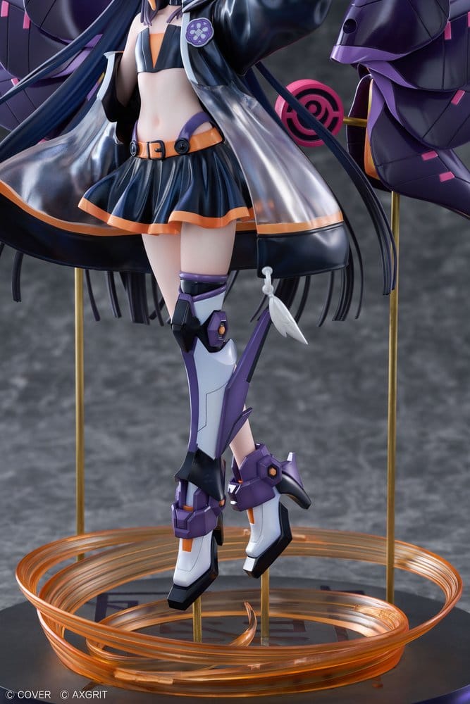 Hololive Production - Ninomae Ina'nis AXGRIT Ver. 1/7 Scale - hololive English -Myth – Bild 10