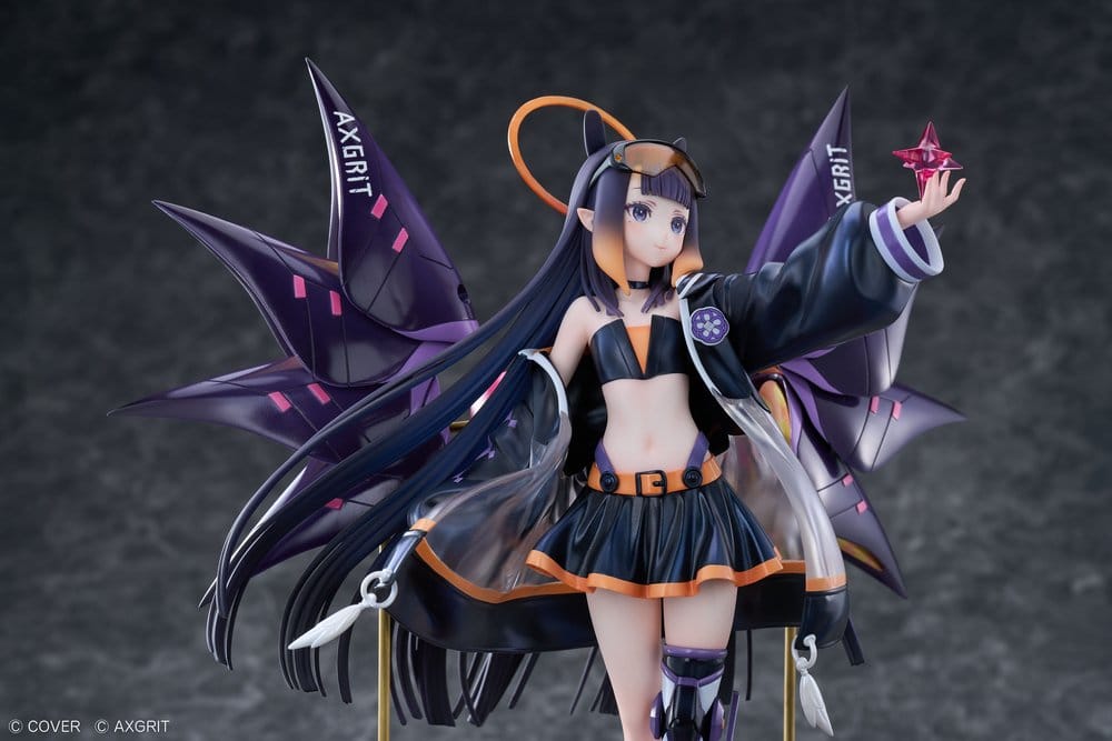 Hololive Production - Ninomae Ina'nis AXGRIT Ver. 1/7 Scale - hololive English -Myth – Bild 12