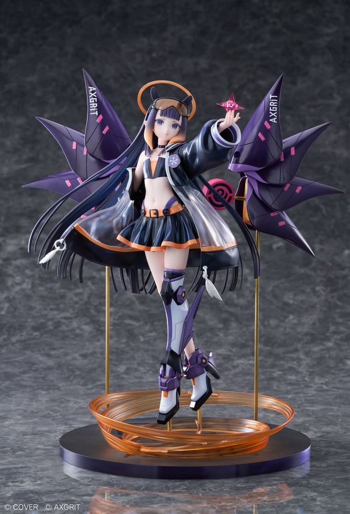 Hololive Production - Ninomae Ina'nis AXGRIT Ver. 1/7 Scale - hololive English -Myth – Bild 2
