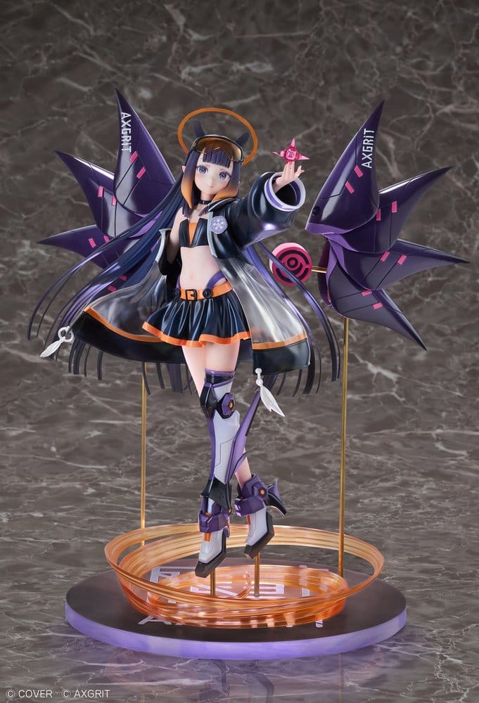 Hololive Production - Ninomae Ina'nis AXGRIT Ver. 1/7 Scale - hololive English -Myth – Bild 3