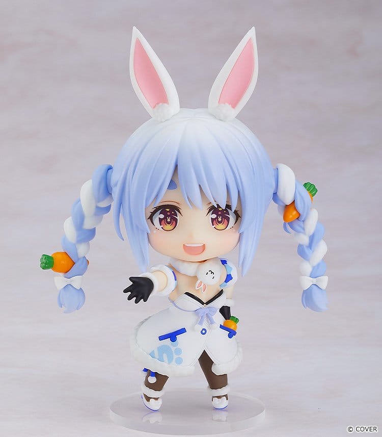 Hololive Production - Usada Pekora (re-run) - Nendoroid Actionfigur – Bild 2