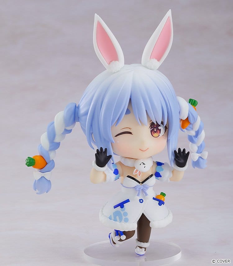 Hololive Production - Usada Pekora (re-run) - Nendoroid Actionfigur – Bild 4