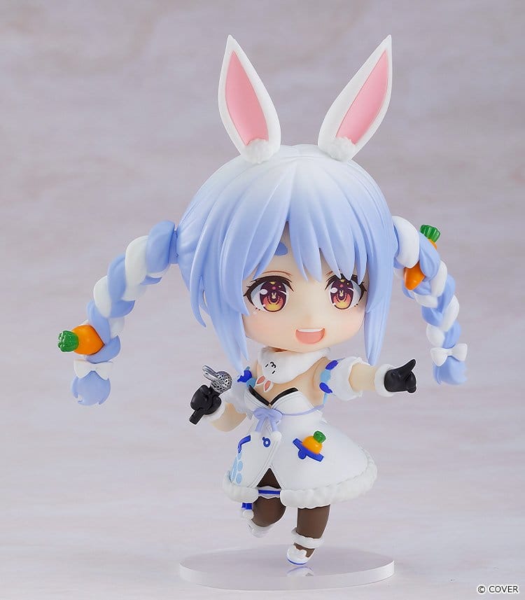 Hololive Production - Usada Pekora (re-run) - Nendoroid Actionfigur – Bild 5