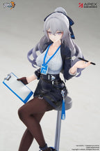 Honkai Impact 3rd - Bronya Zaychik Outstanding Attitude Ver. 1/8 Scale - Limpie Series – Bild 2
