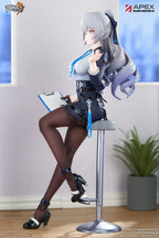 Honkai Impact 3rd - Bronya Zaychik Outstanding Attitude Ver. 1/8 Scale - Limpie Series – Bild 5