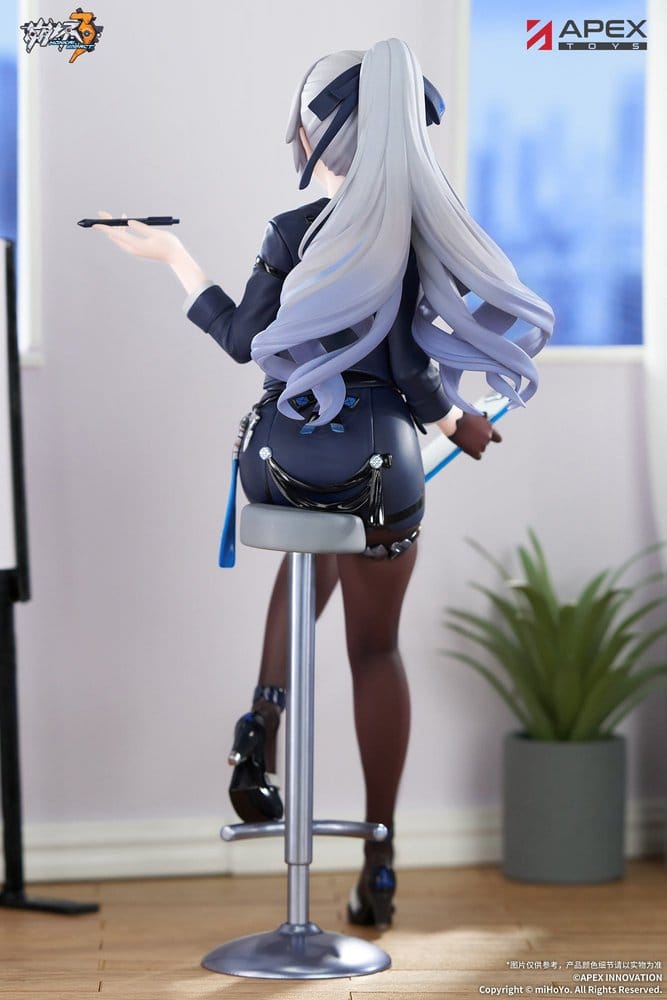 Honkai Impact 3rd - Bronya Zaychik Outstanding Attitude Ver. 1/8 Scale - Limpie Series – Bild 6