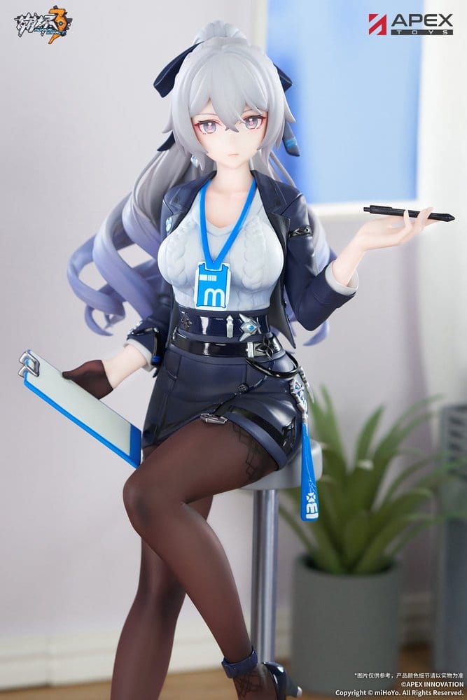 Honkai Impact 3rd - Bronya Zaychik Outstanding Attitude Ver. 1/8 Scale - Limpie Series – Bild 8