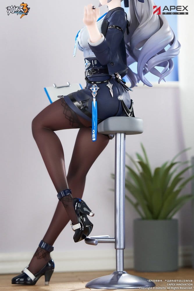 Honkai Impact 3rd - Bronya Zaychik Outstanding Attitude Ver. 1/8 Scale - Limpie Series – Bild 9