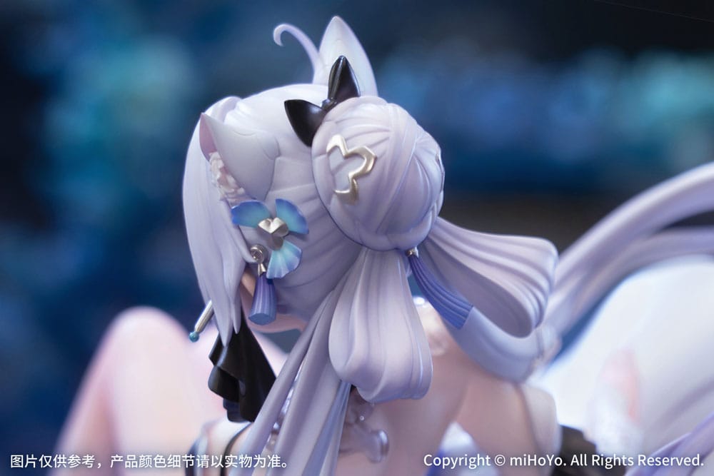 Honkai Impact 3rd - Kiana Herrscher of Finality: Selenic Ripples Ver. Bonus Edition 1/7 Scale – Bild 10