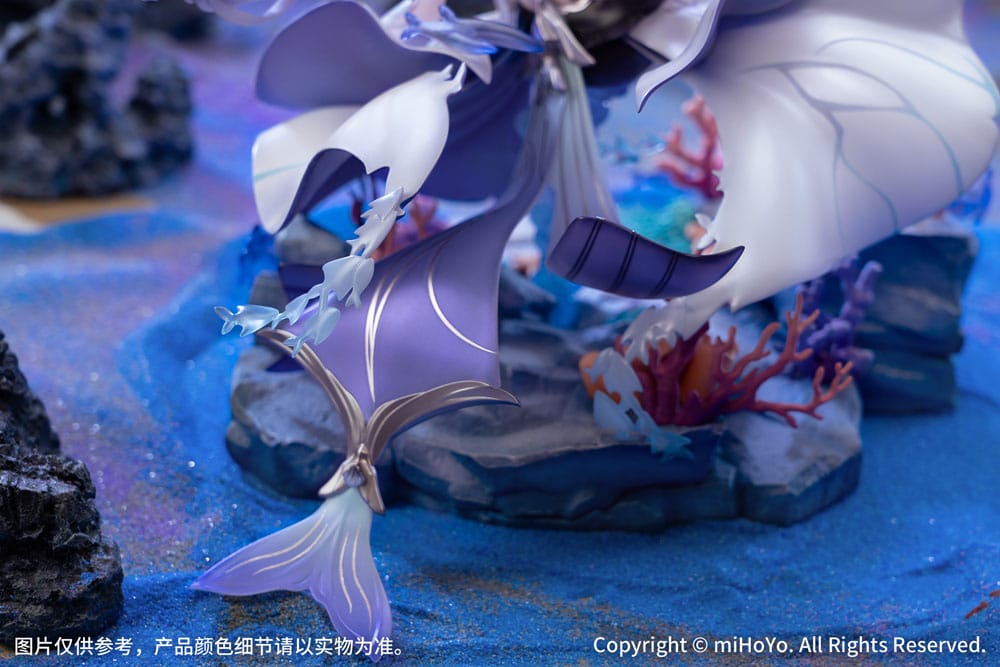 Honkai Impact 3rd - Kiana Herrscher of Finality: Selenic Ripples Ver. Bonus Edition 1/7 Scale – Bild 12