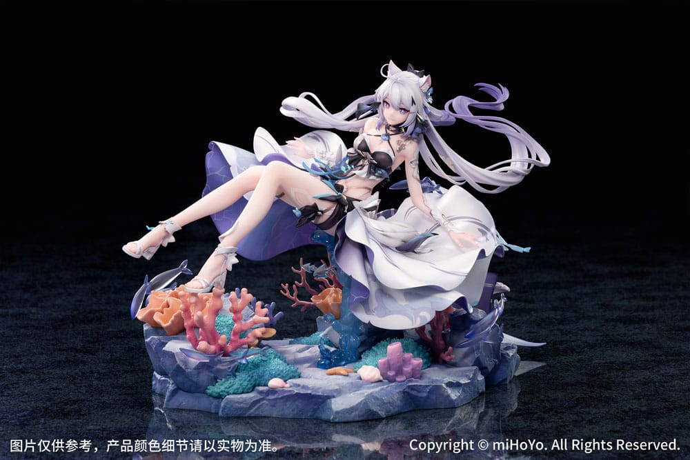 Honkai Impact 3rd - Kiana Herrscher of Finality: Selenic Ripples Ver. Bonus Edition 1/7 Scale – Bild 2