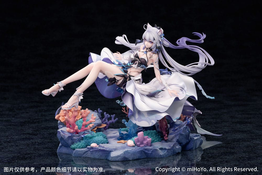 Honkai Impact 3rd - Kiana Herrscher of Finality: Selenic Ripples Ver. Bonus Edition 1/7 Scale – Bild 3