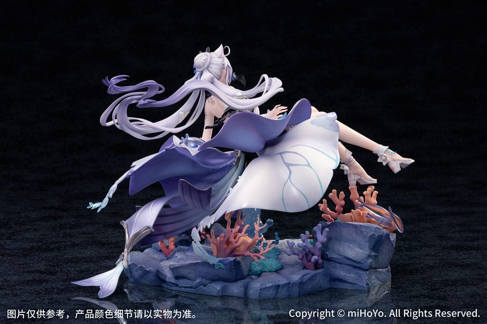 Honkai Impact 3rd - Kiana Herrscher of Finality: Selenic Ripples Ver. Bonus Edition 1/7 Scale – Bild 4