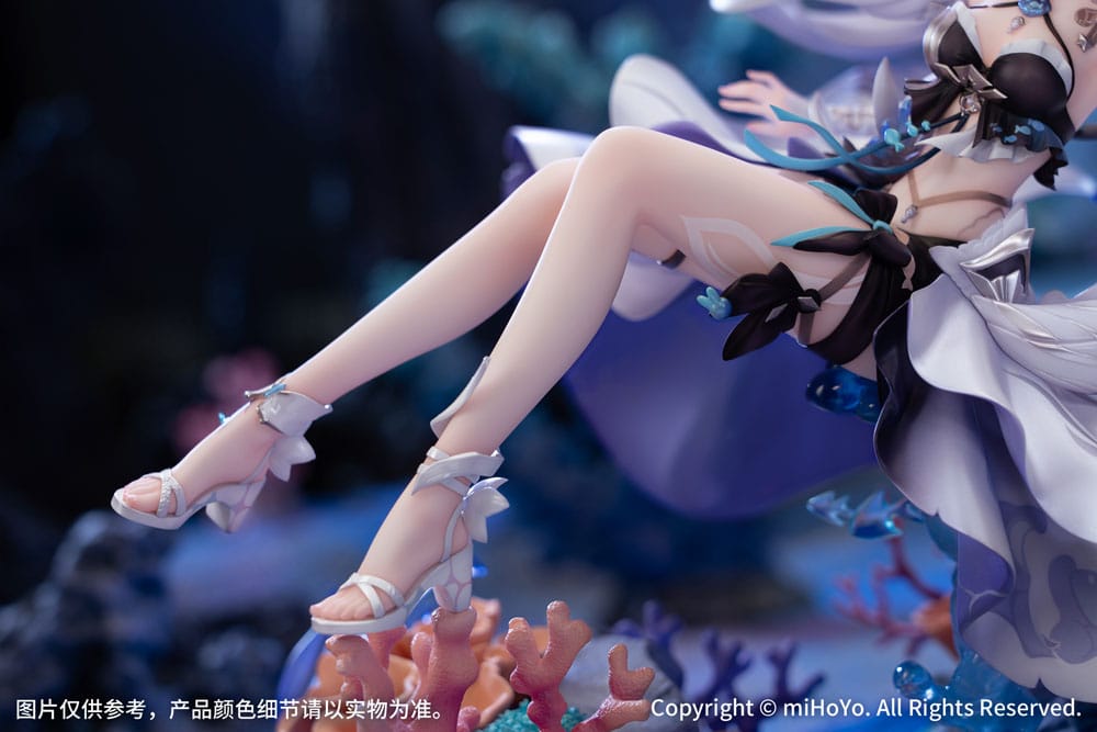 Honkai Impact 3rd - Kiana Herrscher of Finality: Selenic Ripples Ver. Bonus Edition 1/7 Scale – Bild 7