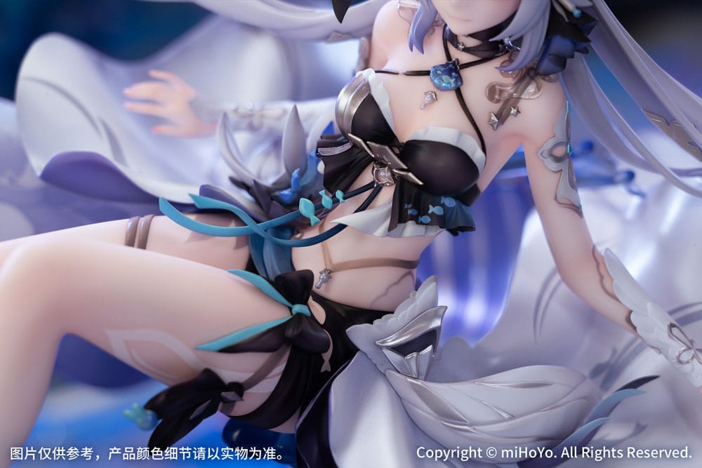 Honkai Impact 3rd - Kiana Herrscher of Finality: Selenic Ripples Ver. Bonus Edition 1/7 Scale – Bild 8