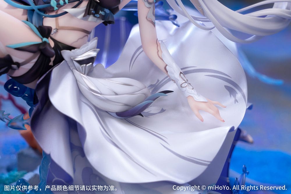 Honkai Impact 3rd - Kiana Herrscher of Finality: Selenic Ripples Ver. Bonus Edition 1/7 Scale – Bild 9