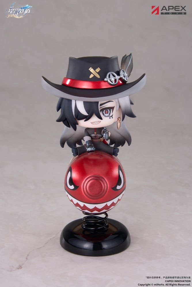 Honkai: Star Rail - Boothill YuraYura - Chibi Chara – Bild 1