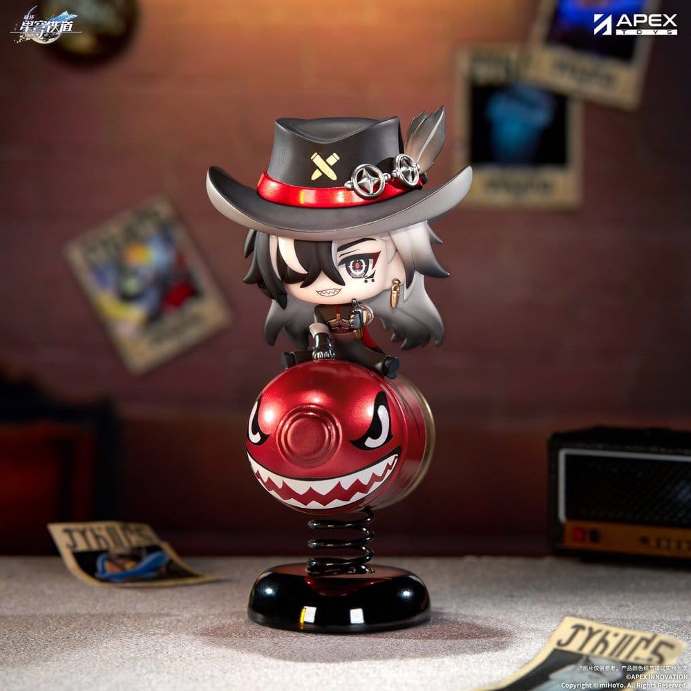 Honkai: Star Rail - Boothill YuraYura - Chibi Chara – Bild 2
