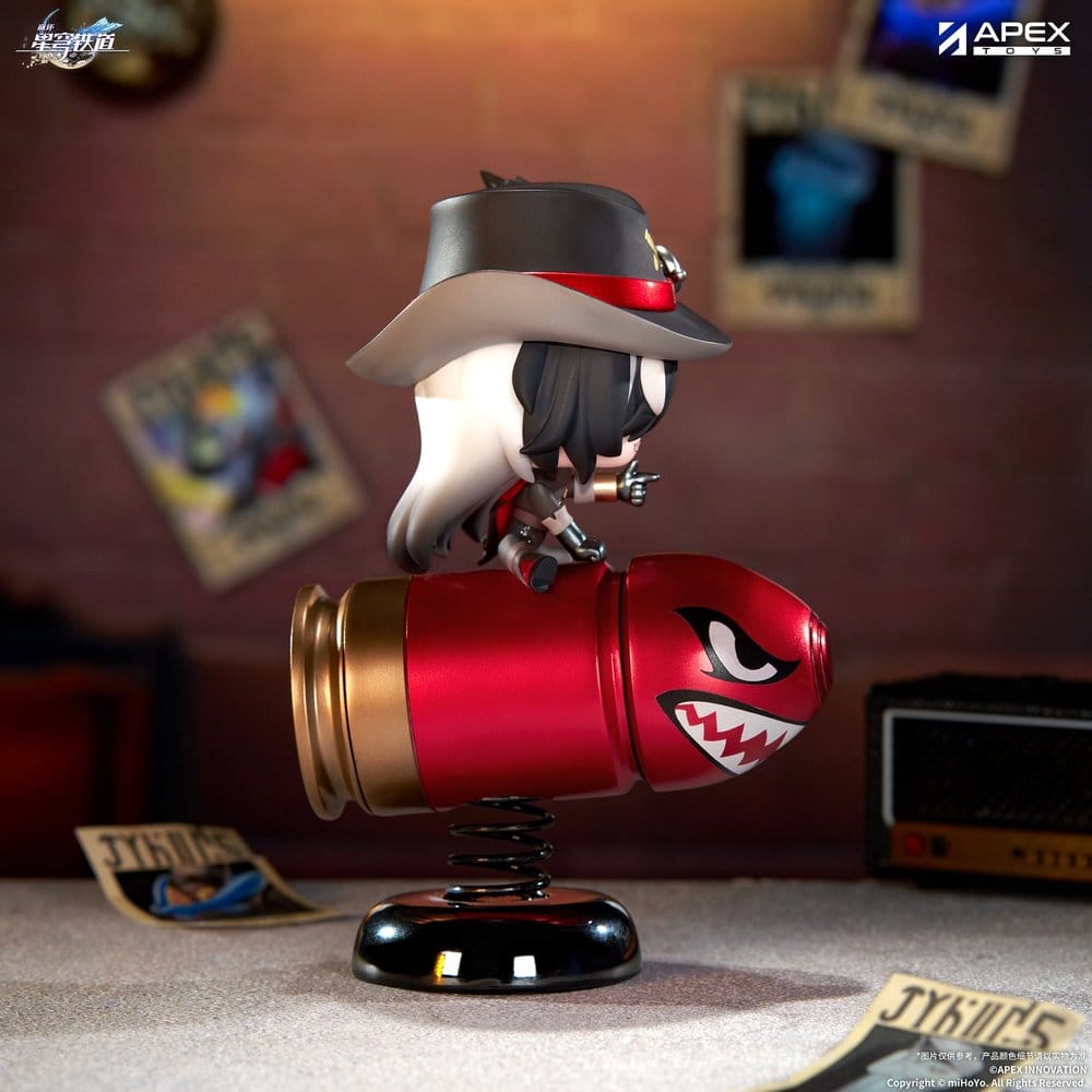 Honkai: Star Rail - Boothill YuraYura - Chibi Chara – Bild 3