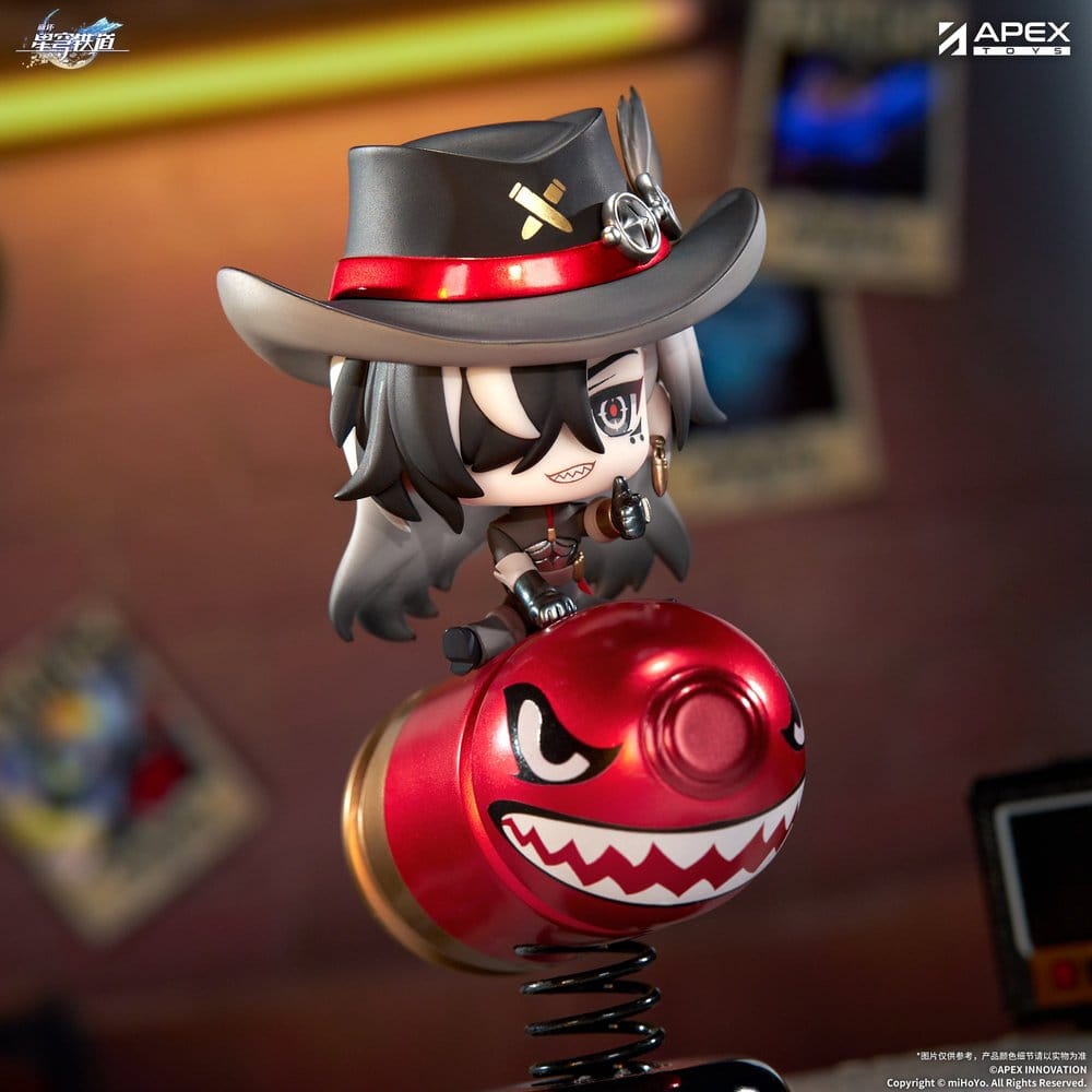 Honkai: Star Rail - Boothill YuraYura - Chibi Chara – Bild 5