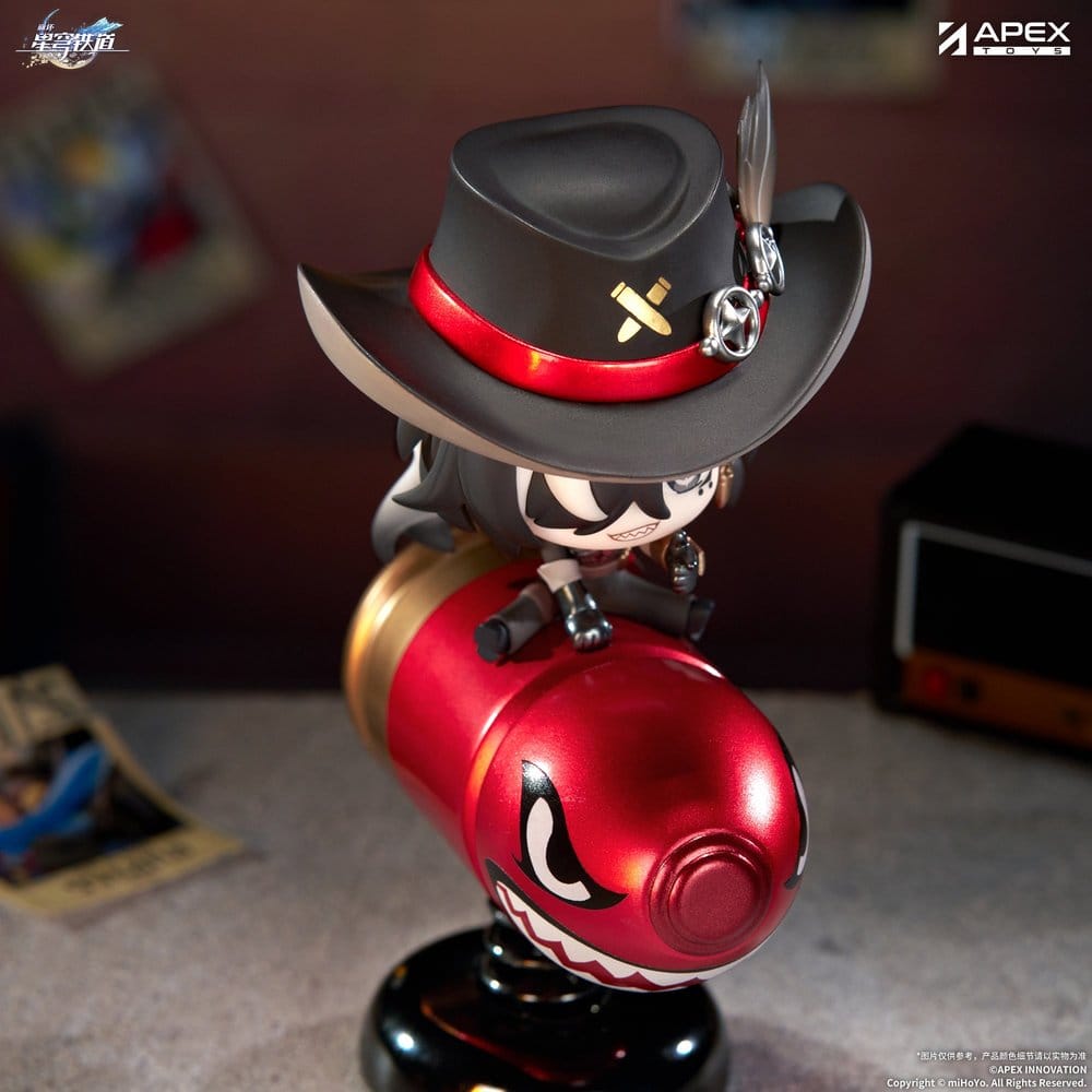 Honkai: Star Rail - Boothill YuraYura - Chibi Chara – Bild 7