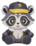 Honkai: Star Rail - Huggy Good Smile Minifigur Baseball Raccoon – Bild 1
