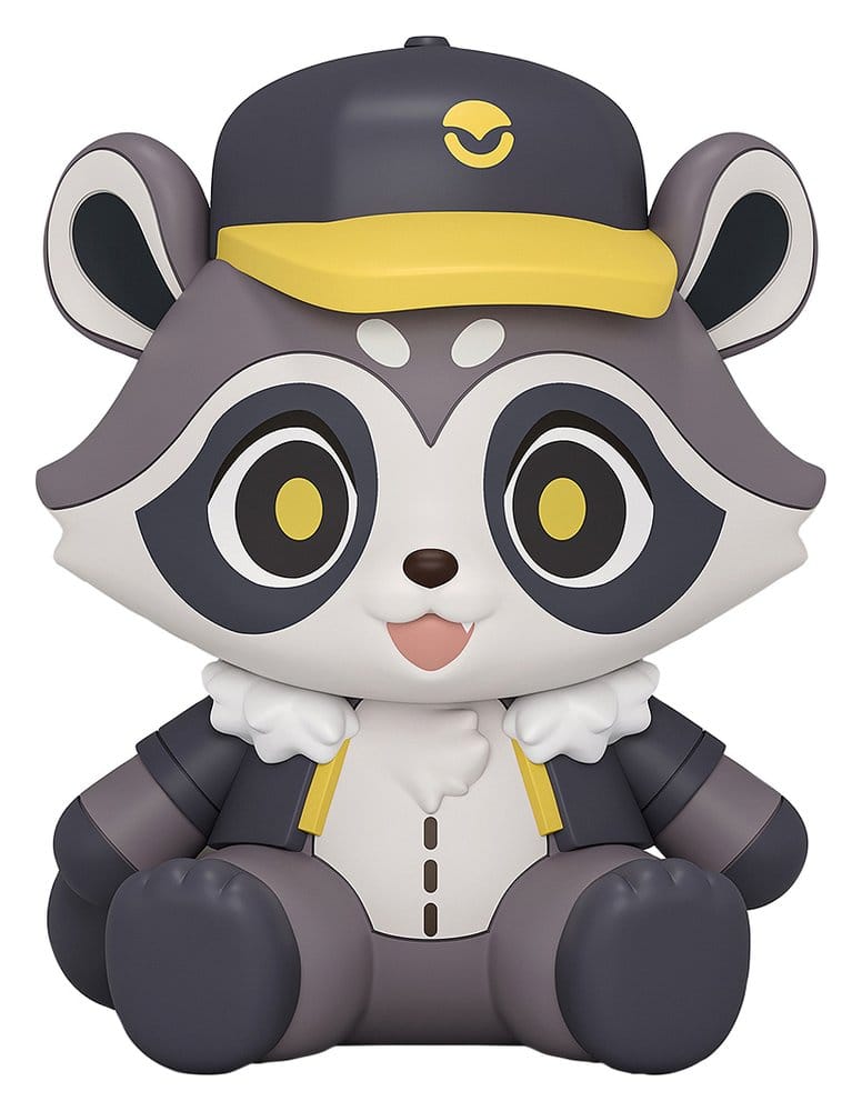 Honkai: Star Rail - Huggy Good Smile Minifigur Baseball Raccoon – Bild 1