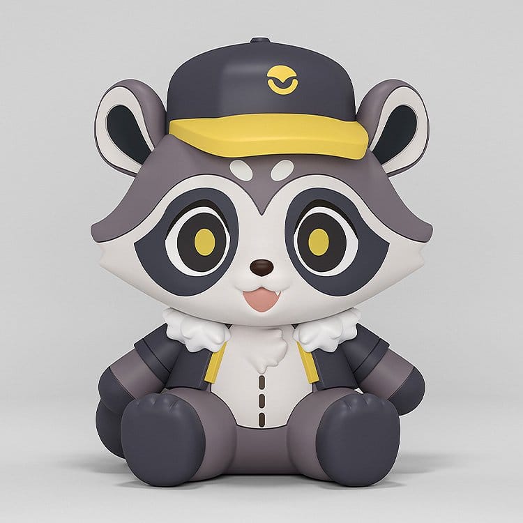 Honkai: Star Rail - Huggy Good Smile Minifigur Baseball Raccoon – Bild 2