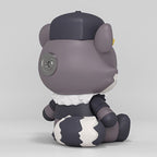 Honkai: Star Rail - Huggy Good Smile Minifigur Baseball Raccoon – Bild 4