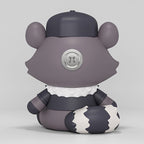 Honkai: Star Rail - Huggy Good Smile Minifigur Baseball Raccoon – Bild 5
