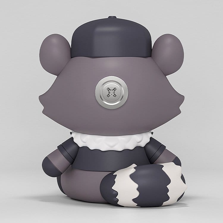 Honkai: Star Rail - Huggy Good Smile Minifigur Baseball Raccoon – Bild 5