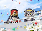 Honkai: Star Rail - Huggy Good Smile Minifigur Baseball Raccoon – Bild 6