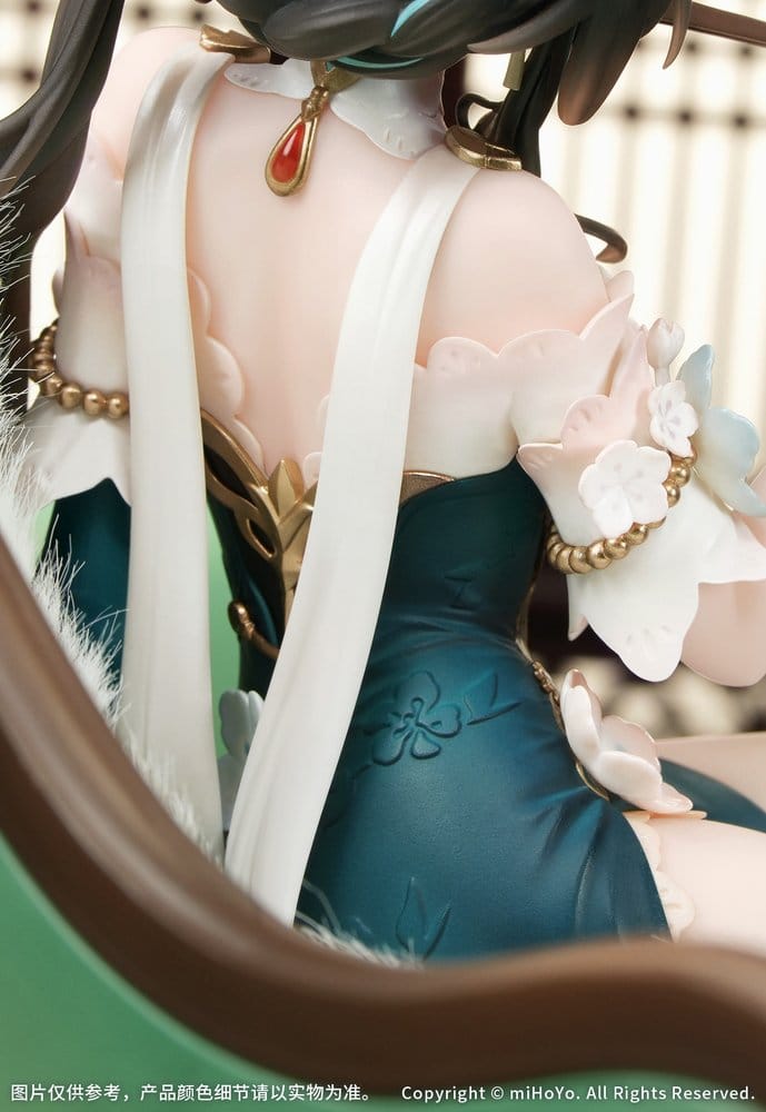 Honkai: Star Rail - Ruan Mei Plumblossom Letter Ver. With Bonus 1/7 Scale – Bild 11