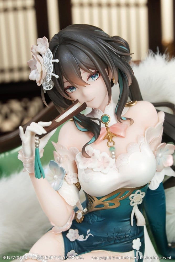 Honkai: Star Rail - Ruan Mei Plumblossom Letter Ver. With Bonus 1/7 Scale – Bild 12
