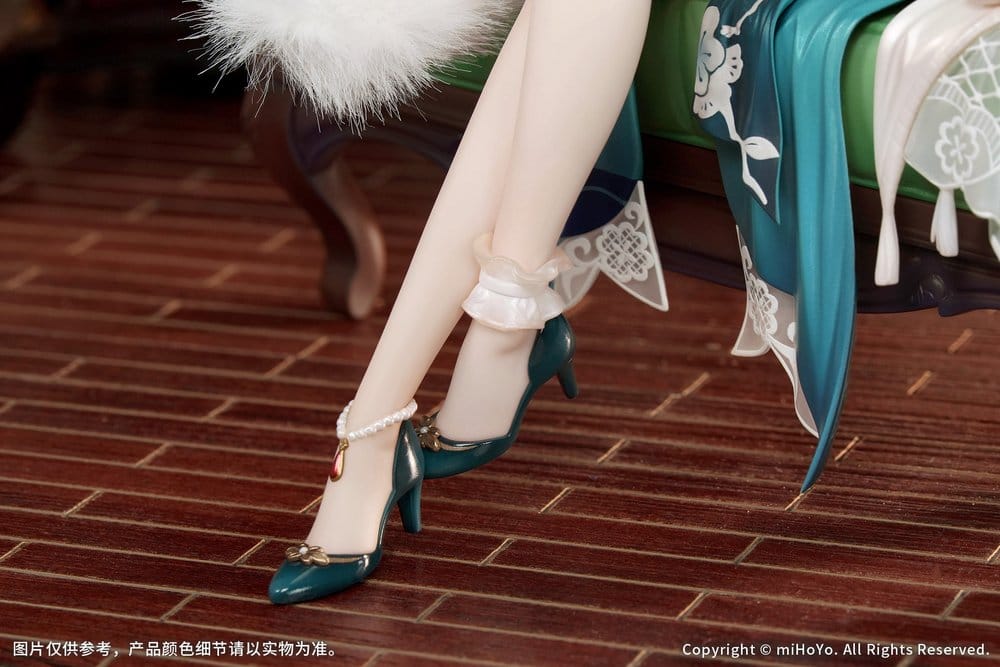 Honkai: Star Rail - Ruan Mei Plumblossom Letter Ver. With Bonus 1/7 Scale – Bild 16